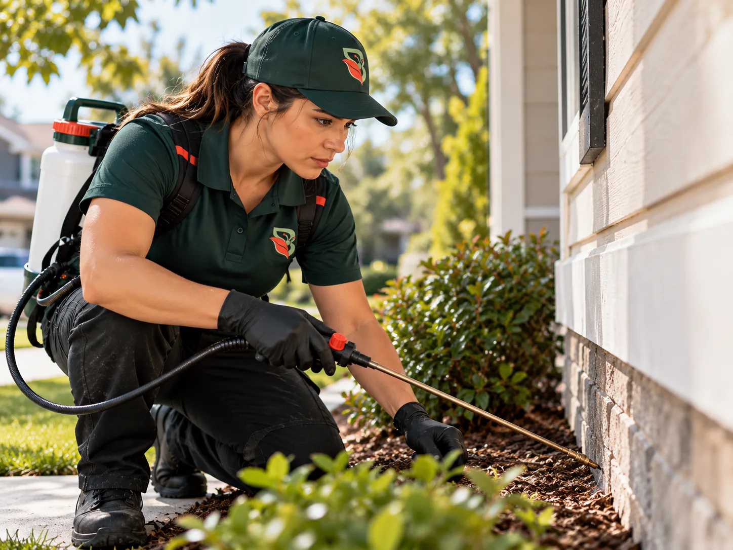 Pest Control company in Huffman, TX