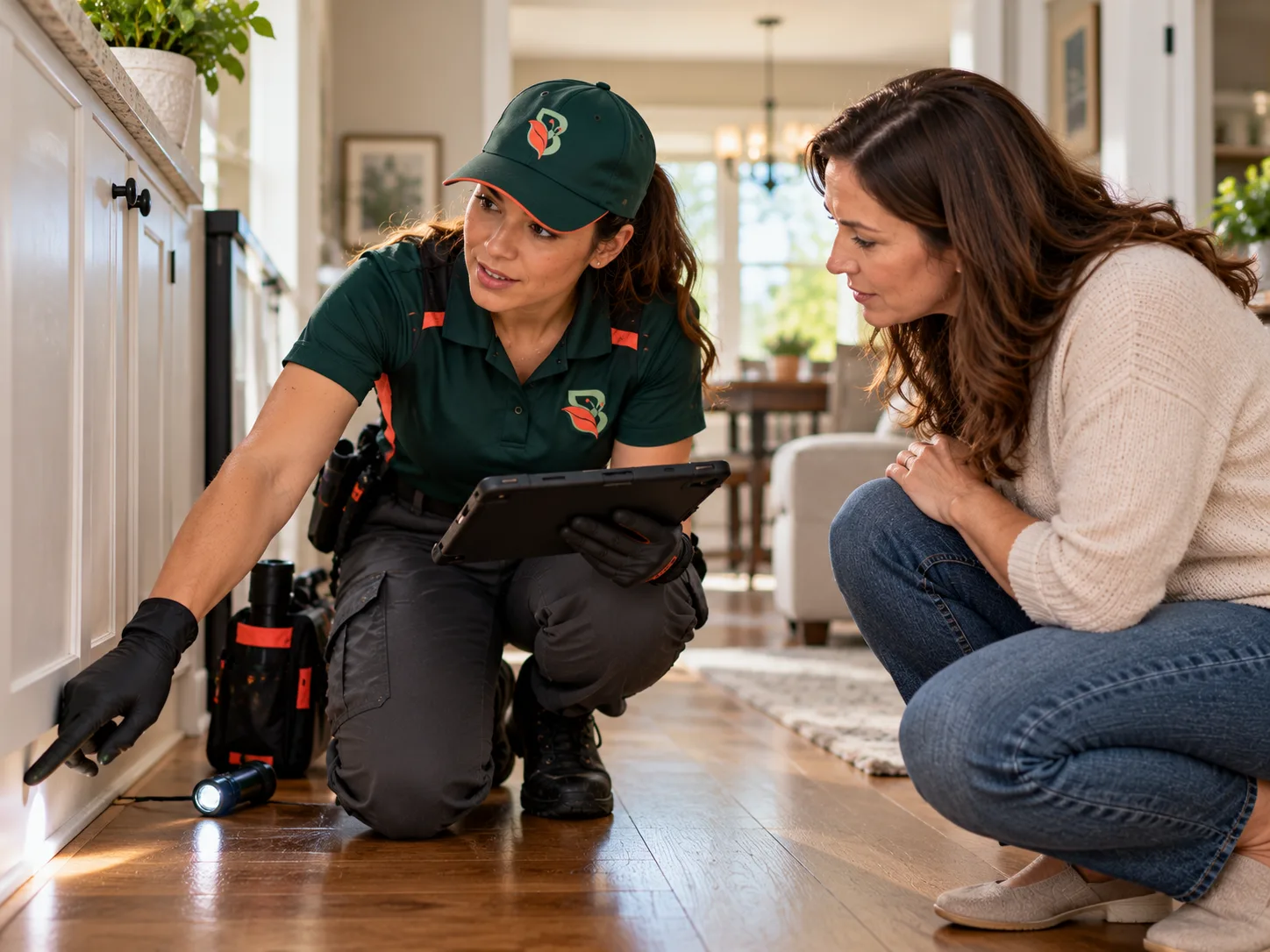Pest Control Huffman, TX FAQs